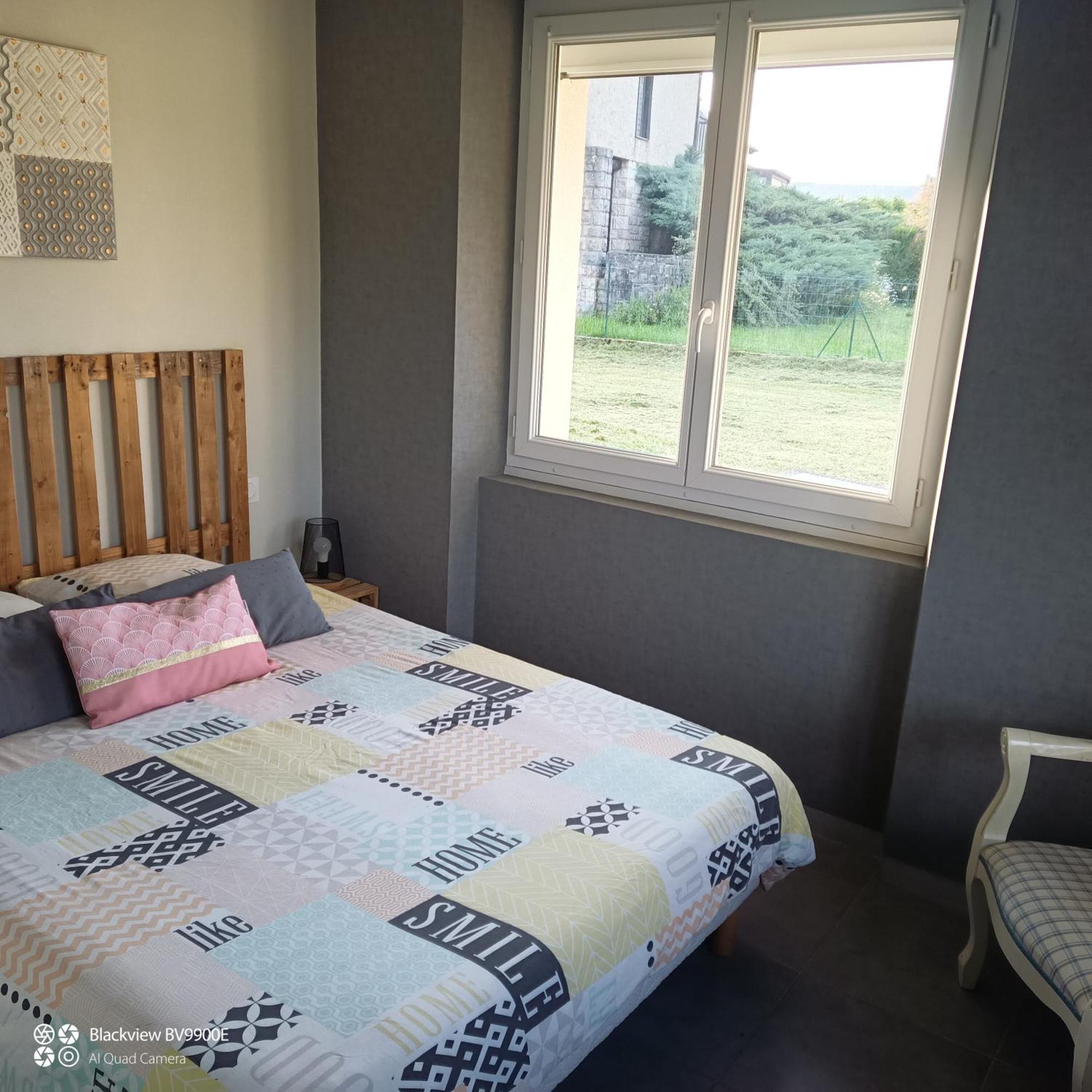 La Clematite D'olt Apartment